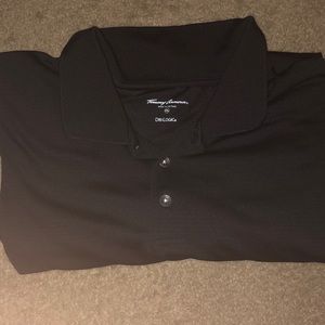 1 Tommy Bahama Black Polo